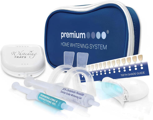 Premium Home Whitening System Premium Home Teeth Whitening Kit