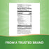 Nature's Way 33.8 Oz (Packaging Aloe Vera Leaf Juice and Inner Leaf Gel, with Aloe Polymax+, Certified for Aloe Content