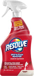 Resolve Carpet Triple Oxi Advanced Carpet Cleaner Solution, 22 Ounce