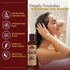 OKAY 100% Natural Black Jamaican Castor Hot Oil Hair Treatment, 6 oz