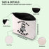 Meeko Raccoon Gift Raccoon Did You Say Snacks Makeup Bag Magic Kingdom Gift Raccoon Lover Gift Funny Raccoon Zipper Pouch (SNACKS)