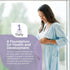 Zahler Methylfolate - Methylated Folic Acid 1000 mcg DFE L-Methylfolate - Supports Healthy Fetal Development and