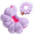 TOYANDONA Pumpkin Shaped Flower Donut Pillow Nursing Pad for Bedridden Patients Multiuse Cushion for Hands Feet Head