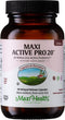 Probiotics for Digestive Health – 15 Strains, 20 Billion CFU for Men and Women with Lactobacillus Rhamnosus, 30 Capsules