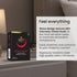SKYN 22 Count 24 Count Extra Studded Ultra Thin Natural Feel Condoms with Original Premium Polyisoprene Lubricated