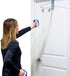 Set DMI Exercise Pulley for Physical Therapy helps Increase Mobility, White