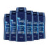 Moisturizing Body & Face Wash for Men by Suave, Cedarwood and Mandarin Scent, No Parabens, No Phthalates, 18 Oz Pack of