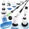Kolagan Electric Spin ScrubberUpgrade Electric Spin Cordless Tub and Tile Scrubber w/ Adjustable