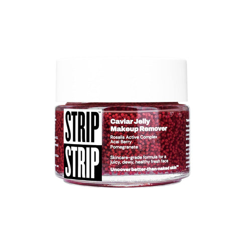Caviar Jelly Makeup Remover | Nourishing Cleanser with Caviar Bubble Skincare Prebiotic-enriched Active Complex