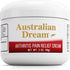 Australian Dream Arthritis Pain Relief Cream - Non-Greasy, Soothing, Powerful Topical Relief for Muscle Aches, 2 oz