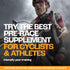 Cyclist-Optimized Creatine Serum, Cherry, 5.1 Fl Oz, Boosts Cycling Performance, Energy, Endurance & Focus