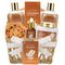 Mothers Day Spa Gift Basket Set for Women, 7 Pcs Bath and Body Kit for Christmas, Birthday, and Father's Day
