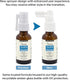 Sore Throat Spray, Allergy Cough Inflammation Relief, Daily Immune Support with Natural Slippery Elm & Echinacea