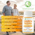 Max Strength Chanca Piedra, Hydrangea & Dandelion Root - Natural Kidney & Gallbladder Formula, 60 Veggie Capsules