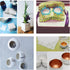 Falling in Art Plaster Cloth Rolls, 500gsm Plaster Strip, Plaster Gauze Bandages for Craft Projects, Mask Making, Belly