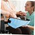 Adjustable Bed Guardrail for Elderly - Breathable Safety Belt Accessory