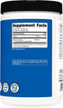 Nutricost HMB Powder, Beta-Hydroxy Beta-Methylbutyrate, 250 Grams, Gluten Free, Non-GMO