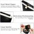 Teircno Preppy Corduroy Period Bag for Women, Cute Sanitary Napkin Storage Bag Portable Period Pouch with Pearl Zipper