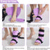 Pack Pack Relief Expert Ankle Ice Wrap Reusable Cold Gel for Foot and Heel, Dual-Sided Design with Soft Plush Lining