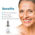 Pili Hyaluronic Serum - Concentrated Hyaluronic Acid with Aloe Vera & Coffee Extract - Best Anti-Aging Formula for Face
