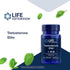 Life Extension Testosterone Elite Supplement for Men - 30 Capsules with Luteolin, Pomegranate, Cacao Seed Extract