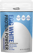 Talcufon 8 Oz 227G Egg White Protein Powder Pasteurized No Additives, High Protein, Gluten-Free Ideal for Baking