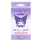 The Crème Shop Kuromi Bye Bye Blackhead Printed Pore Strips | Nose Pore & Blackhead Strips | Pore Cleaner Blackhead Remover for Face | Blackhead Remover for Nose (Pack of 5)