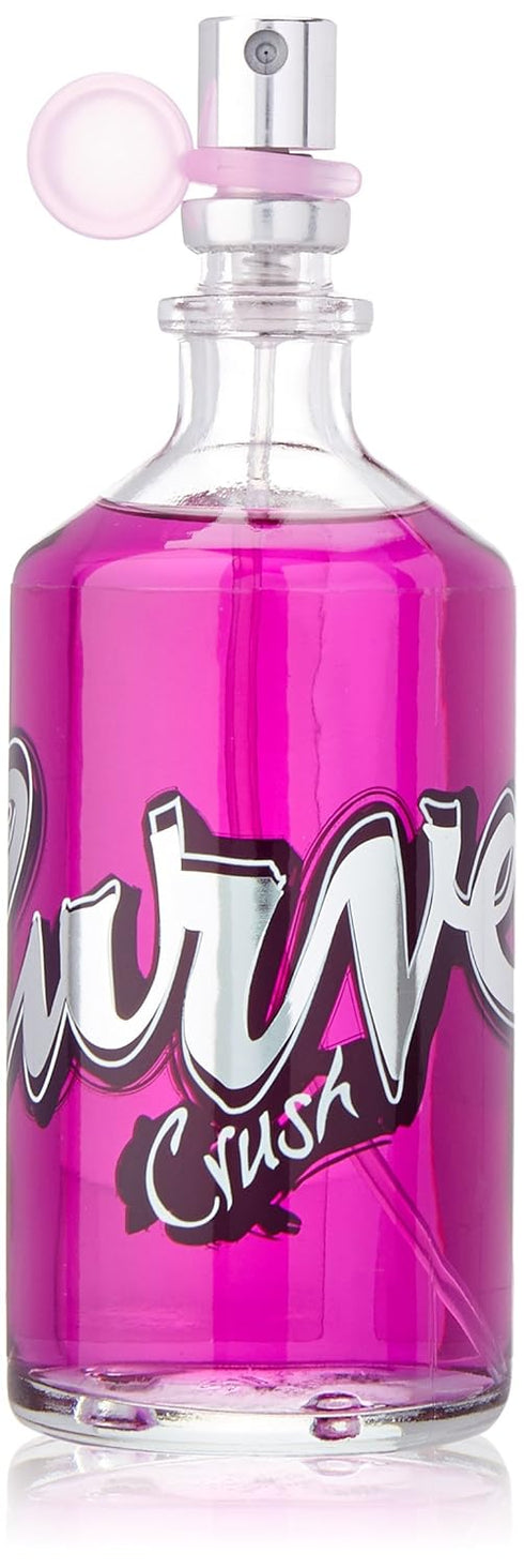 Liz Claiborne Curve Crush Eau de Toilette Spray for Women 3.4 Ounce