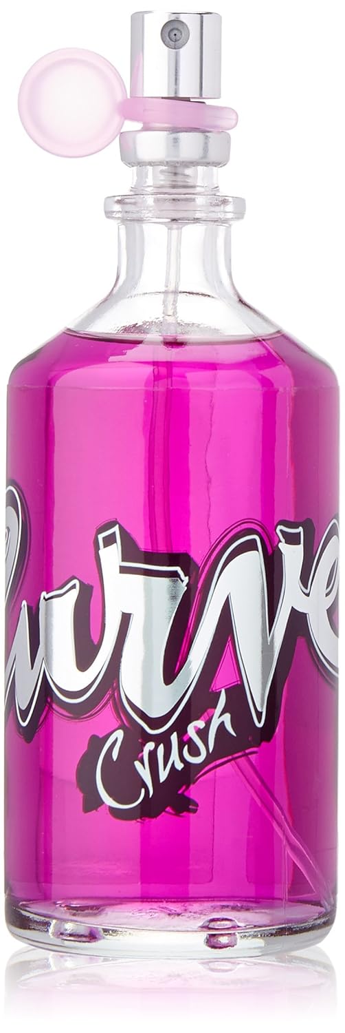Liz Claiborne Curve Crush Eau de Toilette Spray for Women 3.4 Ounce