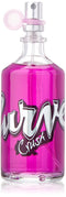 Liz Claiborne Curve Crush Eau de Toilette Spray for Women 3.4 Ounce