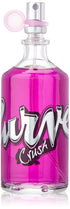Liz Claiborne Curve Crush Eau de Toilette Spray for Women 3.4 Ounce
