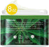 Healpark 8.5 oz hemp Cream - fl -with Arnica,MSM, Turmeric, Menthol, Aloe