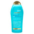OGX Radiant Glow + Argan Oil of Morocco Body Wash, Moisturizing Gel Cleanser for Dry Skin, 19.5 fl oz