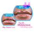 Ruby Kisses Hydrating Lip Therapy Treatment Gloss, Cocoa Butter RLO03D1 (6 PACK)