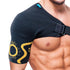 ORTONYX Shoulder Stability Brace Compression Sleeve for Rotator Cuff Support