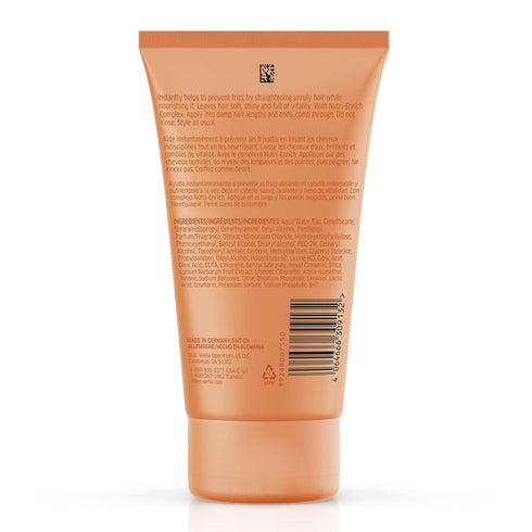 Wella Professionals Invigo Nutri-Enrich Frizz Control Cream, Deeply Nourishing for Dry & Damaged Hair, 5.07 oz