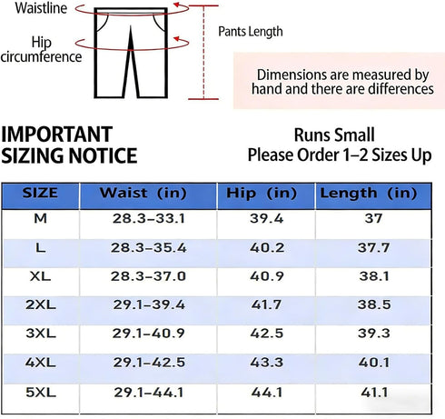 YingXue Urine Incontinence Pants Adult Incontinence Leak-Protection, Washable with TPU Waterproof Fabric, Ideal