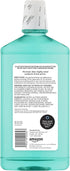 Amazon Basics Pre-Brush Dental Rinse, Green Mint, 24 Fluid Ounces, 1-Pack
