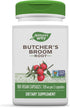 Nature's Way Butcher's Broom Root - Traditional Leg Vein Support - 100 Vegan Capsules