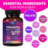 Women's Prenatal Multivitamin with Folic Acid + DHA, 60 Softgels for Fetal Support, Non-GMO