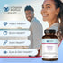 Vitamin World Triple Strength Omega 3 Fish Oil, 1360 mg Supplement, 950 mg Active Omega-3 Fatty Acids