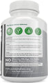 Selenium 200mcg - 365 Vegan Capsules, Pure & Yeast Free L-Selenomethionine for Thyroid, Heart, Immune Support