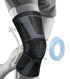 NEENCA Professional Knee Brace for Pain Relief, Medical Compression Sleeve for Meniscus Tear, ACL, Arthritis