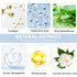 LAVONE Under Eye Patches - 30 Pairs Hydrating & Anti-aging Eye Mask for Dark Circles, Puffiness, Wrinkles, Eye Bags