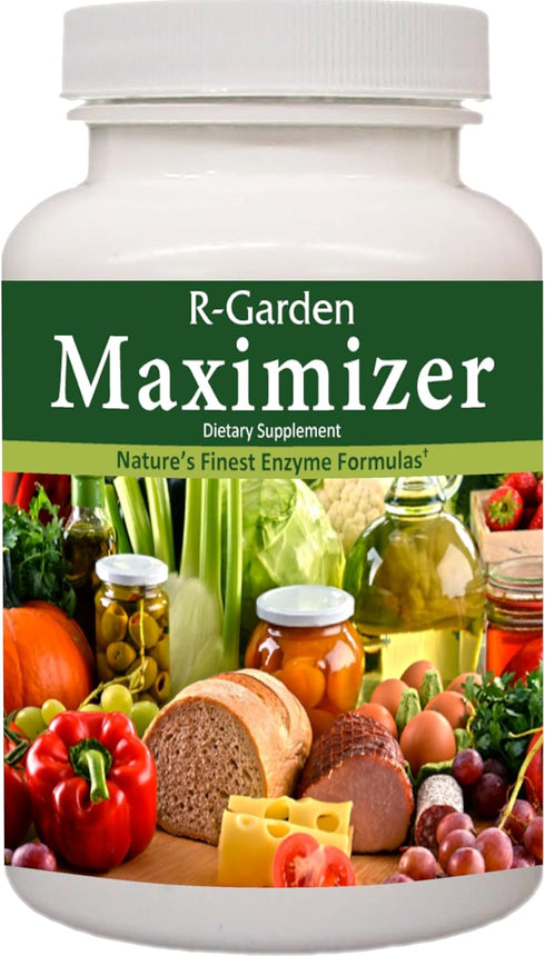 Maximizer Enzyme Supplement, 90 caps