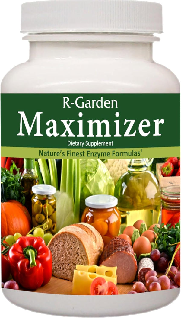 Maximizer Enzyme Supplement, 90 caps