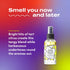 Indigo Wild Zum Mist Room & Body Spray, Natural Aromatherapy Essential Oil Spray, Lemongrass Scent, 4 fl oz