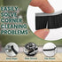 Solvra Set 6Pcs Crevice Cleaning Brush Hard Bristle Cleaning Tools for Grout, Tile Floors, Gaps & Narrow Spaces Small