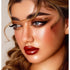 MAEPEOR Matte Lip Liner Set, 12 PCS Classic Colors, Highly Pigmented Velvet Lipliner Pencil Set