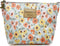 Floral Print Makeup Cosmetic Bag Carry Case, 14 Patterns